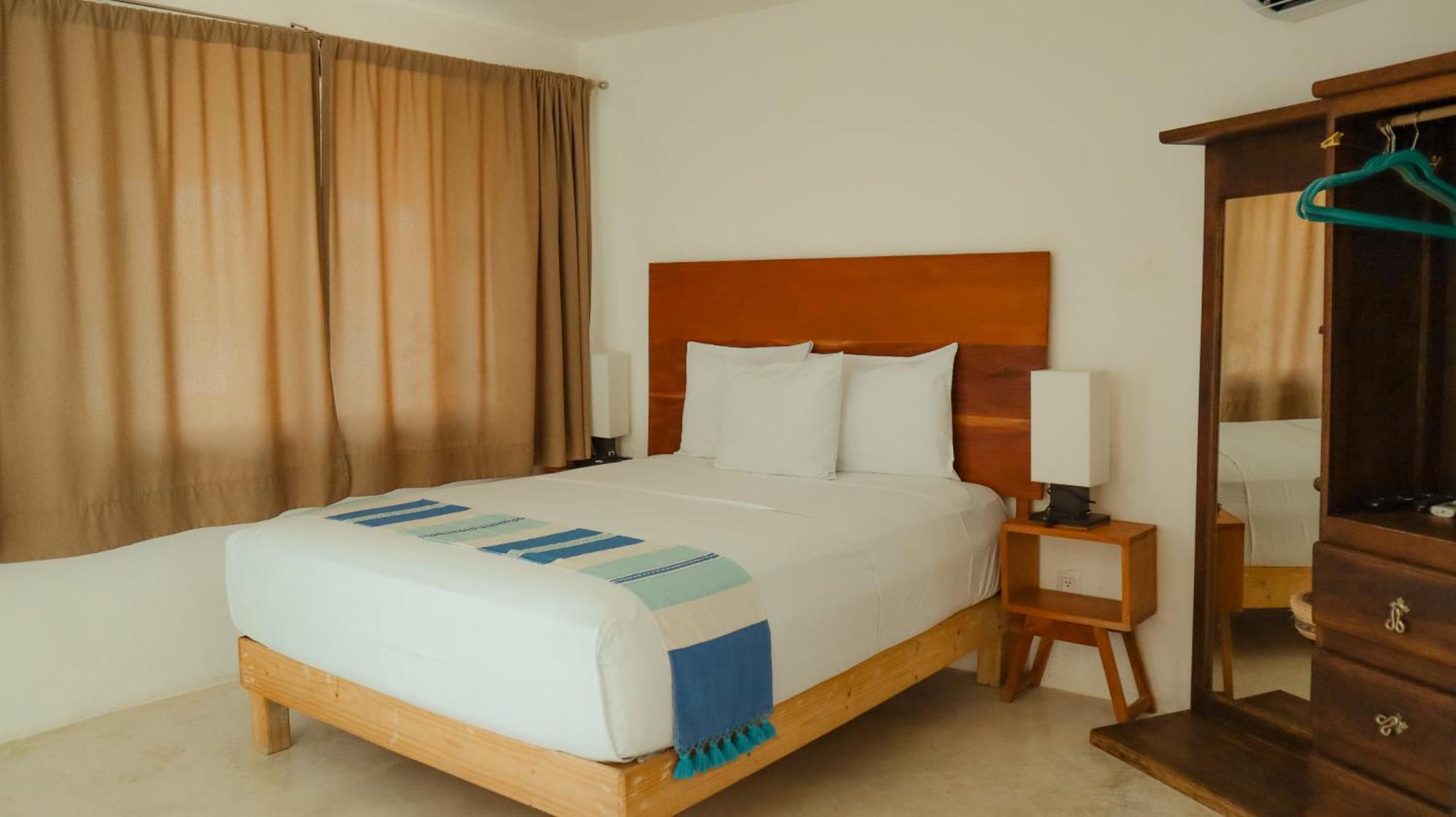 Royal Palm Bacalar Cabanas & Lagoon Club Екстериор снимка