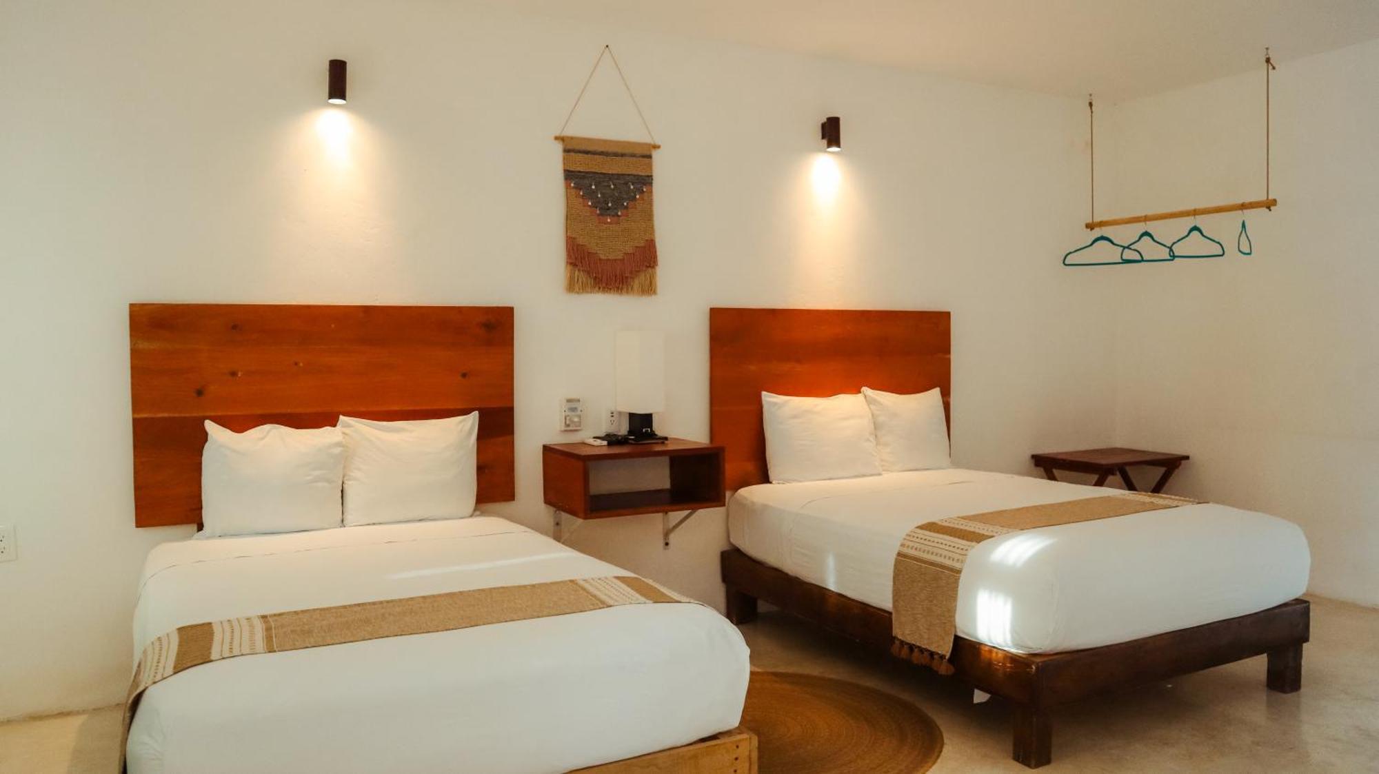 Royal Palm Bacalar Cabanas & Lagoon Club Екстериор снимка