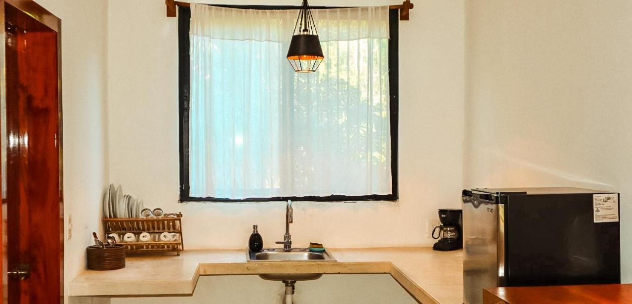 Royal Palm Bacalar Cabanas & Lagoon Club Екстериор снимка
