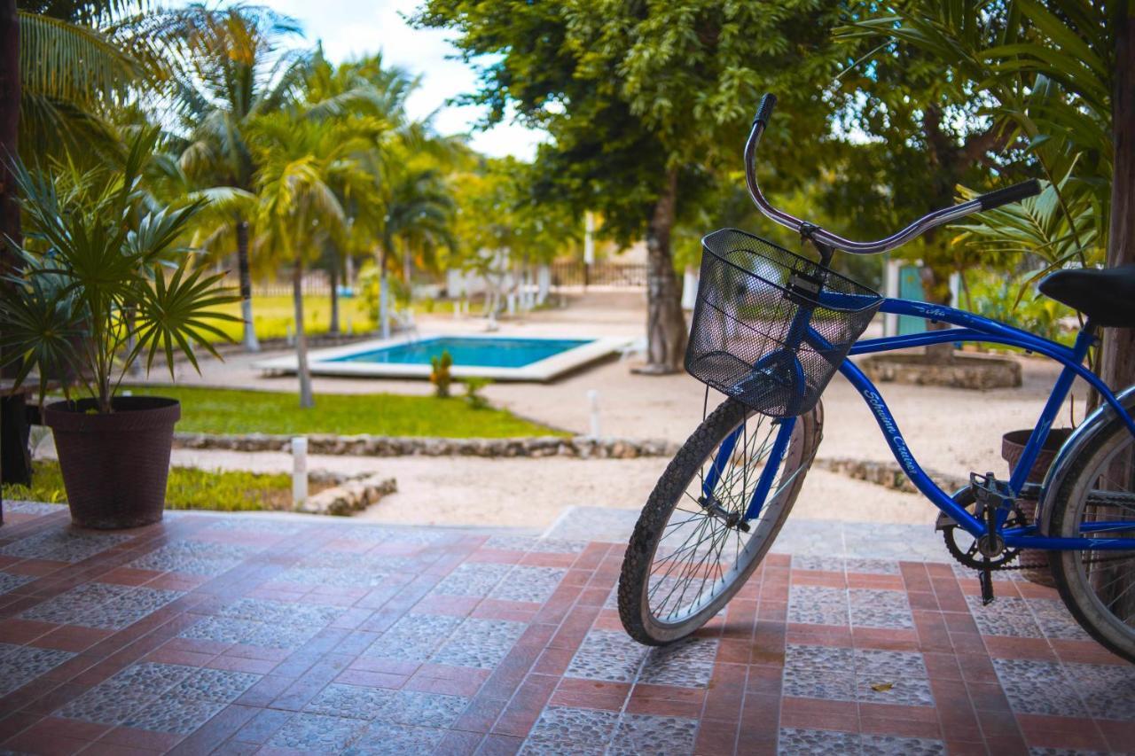 Royal Palm Bacalar Cabanas & Lagoon Club Екстериор снимка