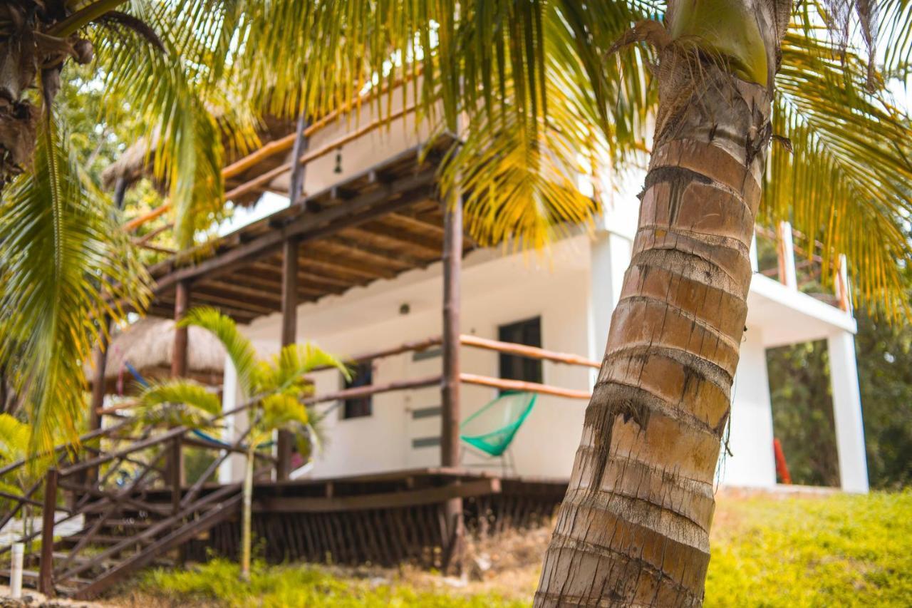 Royal Palm Bacalar Cabanas & Lagoon Club Екстериор снимка