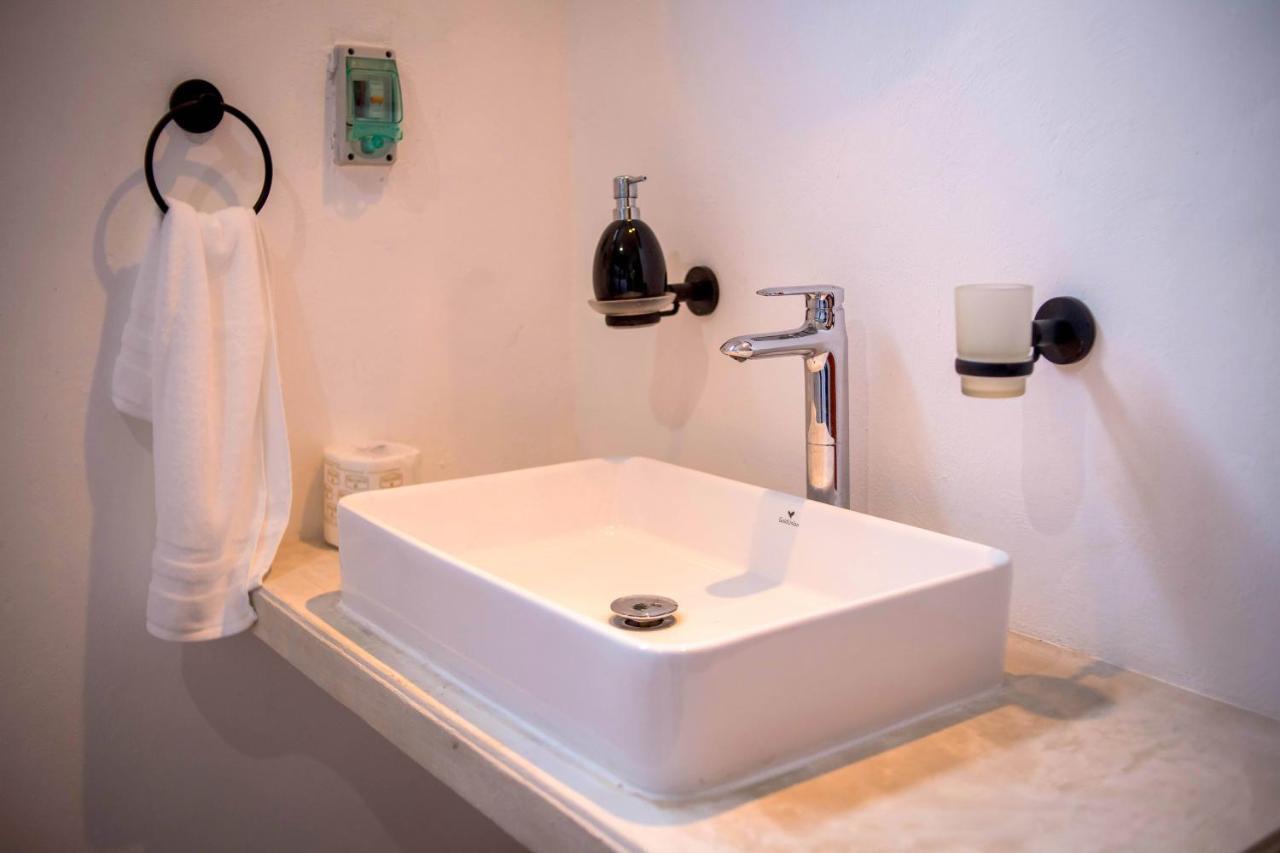 Royal Palm Bacalar Cabanas & Lagoon Club Екстериор снимка