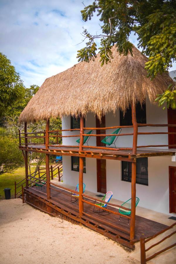 Royal Palm Bacalar Cabanas & Lagoon Club Екстериор снимка